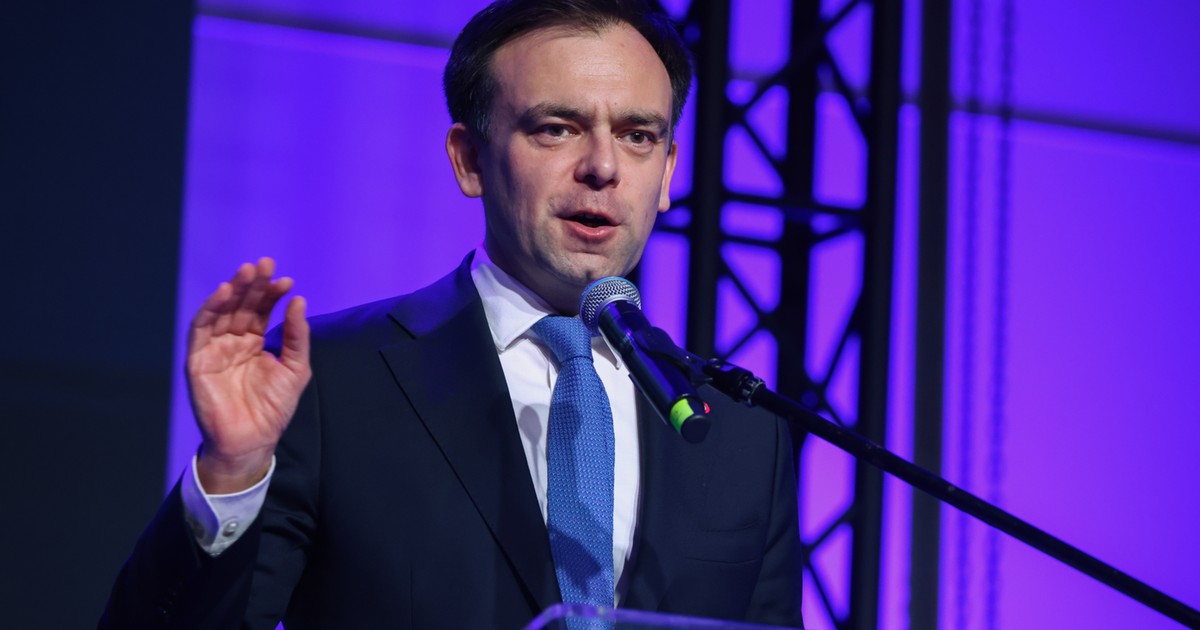 Andrzej Domański o polskiej gospodarce, budżecie i nadmiarze regulacji w UE