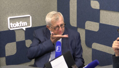 Siwiec w TOK FM uderza w Nawrockiego. "Policzek dla oficerów"