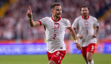 Młot na Holendrów. Matty Cash ma patent na Pomarańczowych