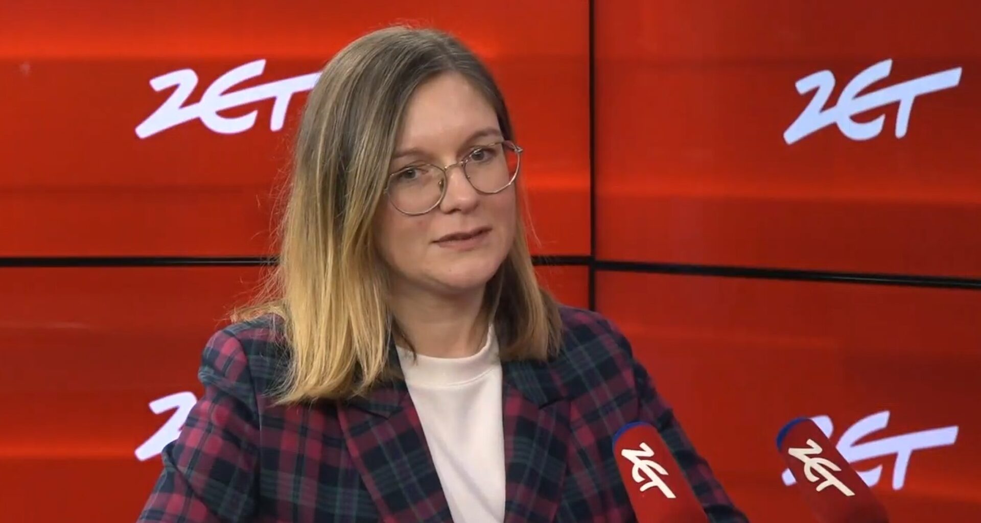 Matysiak w Radiu ZET: Nawrockiego po 100 dniach oceniam całkiem nieźle