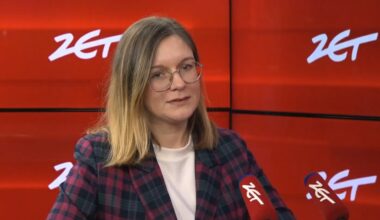 Matysiak w Radiu ZET: Nawrockiego po 100 dniach oceniam całkiem nieźle