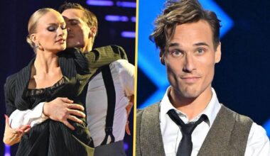 Maurycy Popiel i Sara Janicka w "Tańcu z gwiazdami"