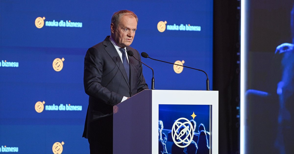 Donald Tusk: przed nami szczególny rok. Premier wskazał powód