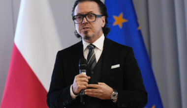 Minister prosi ABW o dokładne prześwietlenie. „W związku z doniesieniami medialnymi”