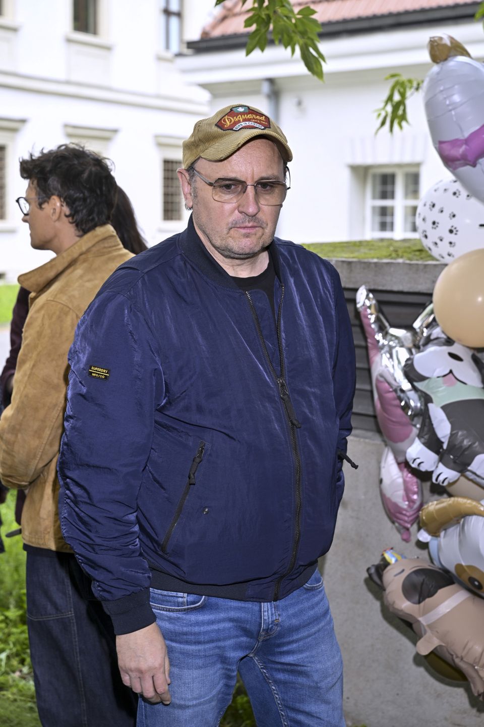 Na zdj.: Adam Woronowicz, Fot. Jacek Kurnikowski/AKPA
lipiec 2025, Adam Woronowicz