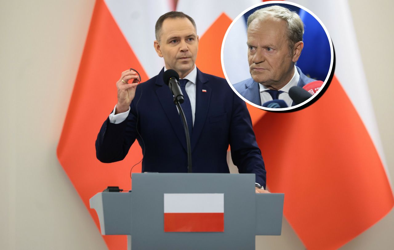 Nawrocki wyręczy Tuska? Wystarczy jedno słowo koalicji ws. głośnej obietnicy