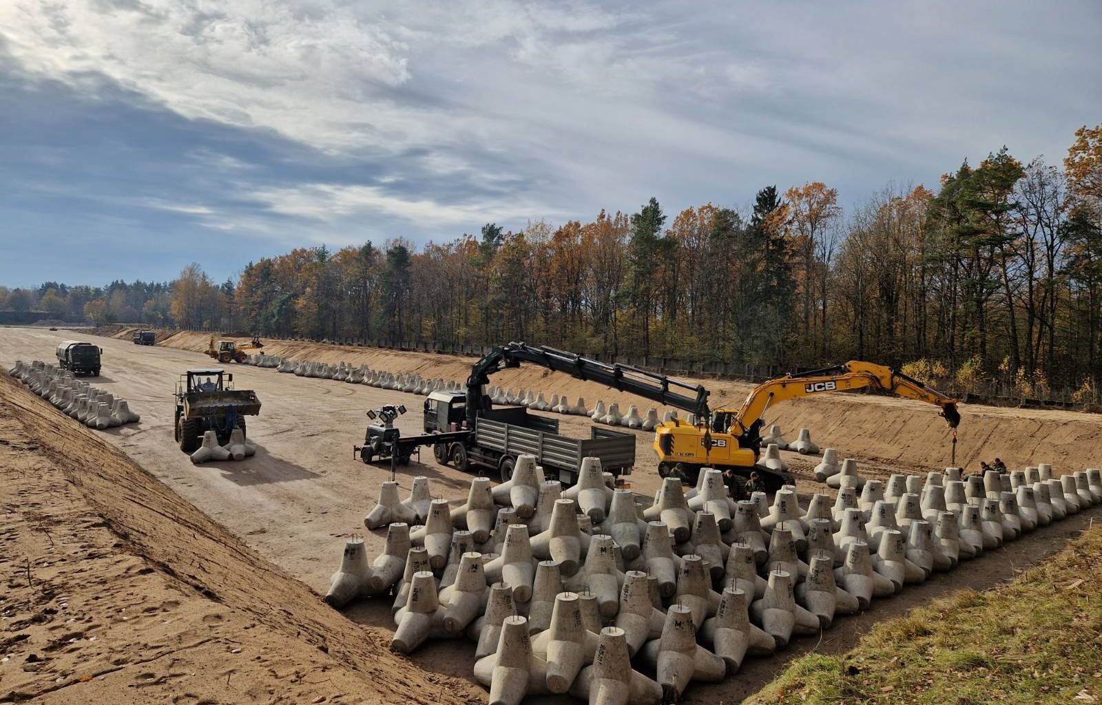 Prasa: ukraińska armia rekrutuje tysiące Kolumbijczyków