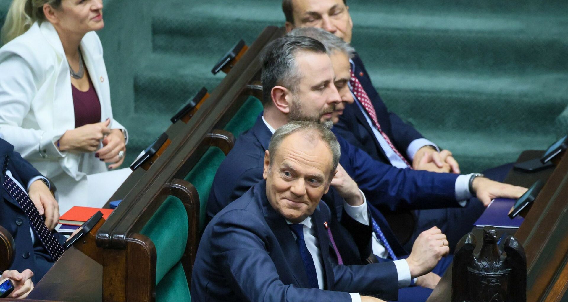 "Nie mam wątpliwości". Kierwiński po ataku na polskiego ambasadora