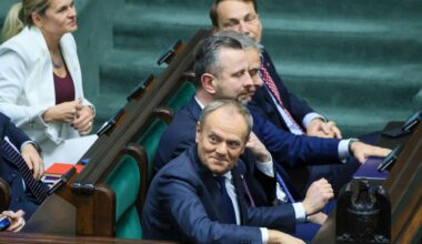 "Nie mam wątpliwości". Kierwiński po ataku na polskiego ambasadora