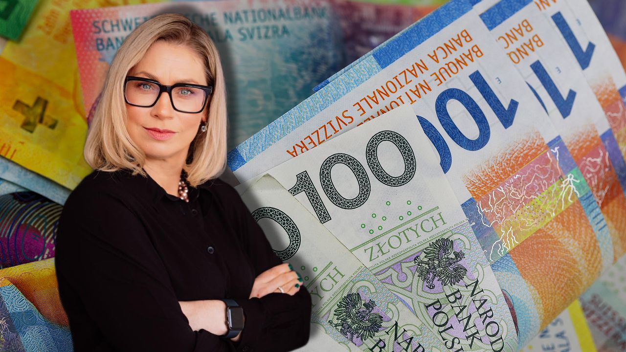 "Niech powiedzą otwarcie". Apel do kancelarii broniących frankowiczów