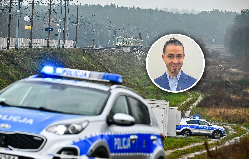 Nie tylko eksplozja na torach. PKP PLK informuje o kolejnym incydencie