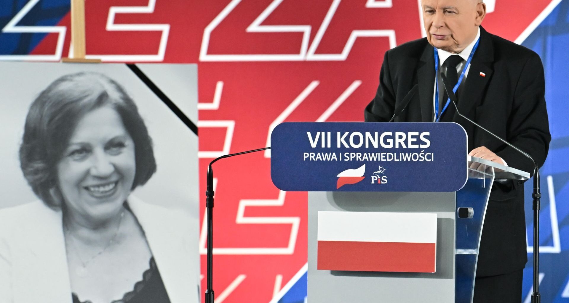 Gorąca wymiana zdań na konferencji. Szłapka odpowiada Republice