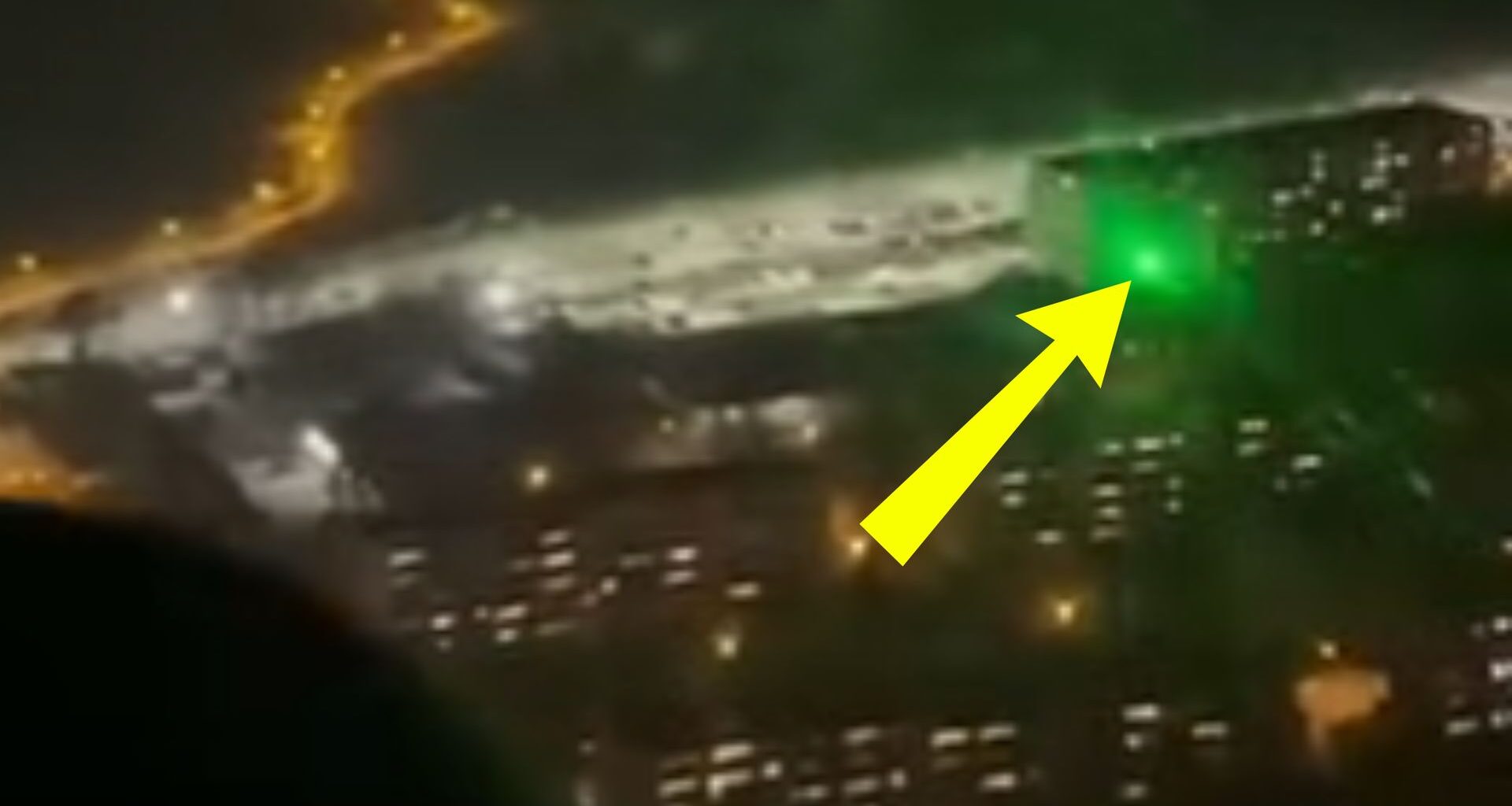 Zbierali cukierki. I nagle coś takiego. Ludzie aż się gotują