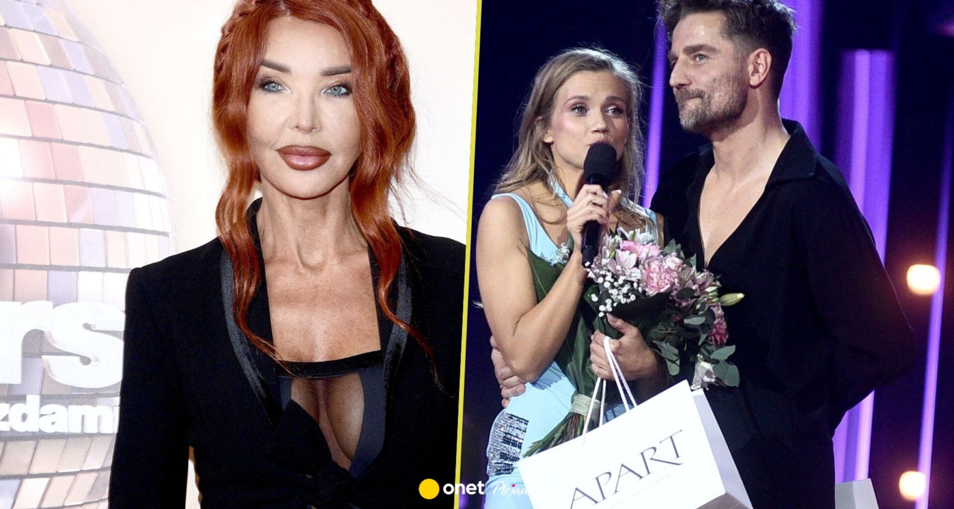 Ewa Minge o atmosferze w "Tańcu z gwiazdami". Kaczorowska i Rogacewicz są hejtowani?