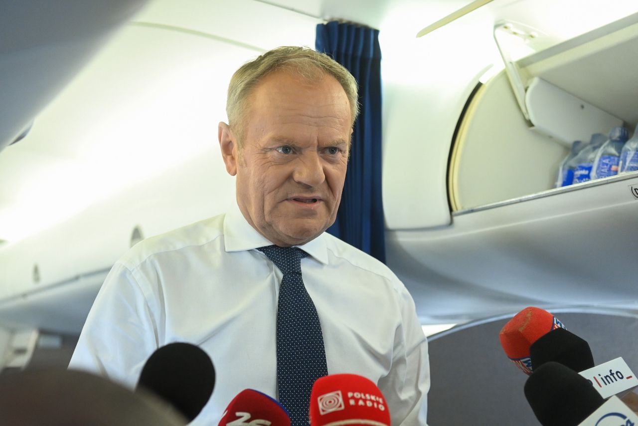 Polska twardo mówi "nie". Tusk ws. Mercosur: rozmawiałem z Macronem w cztery oczy