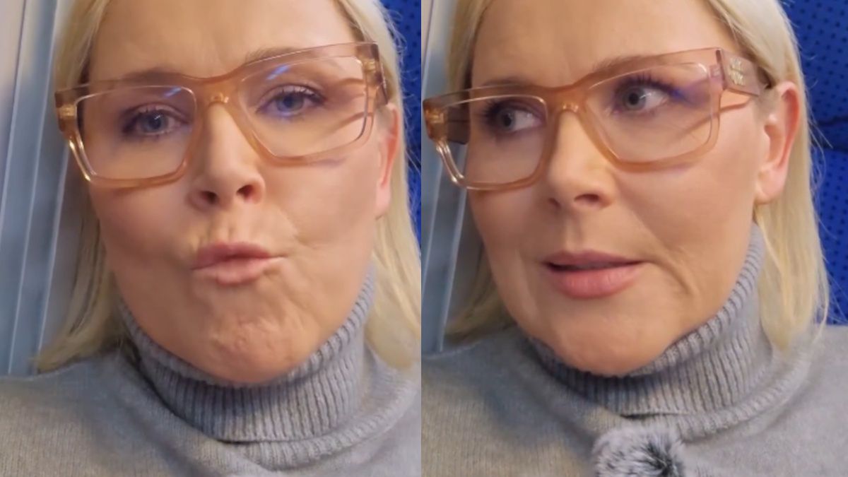 "Nocny KOSZMAR" Anny Samusionek z PKP. Mówi, co się działo