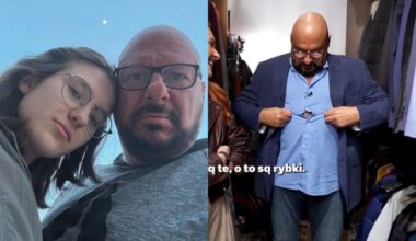 Dramat Pauliny Smaszcz. Sąsiad podwiózł ją "zasyfionym" autem: "Ja mu mówię: 'Przecież pan jeździ W ŚMIETNIKU'"