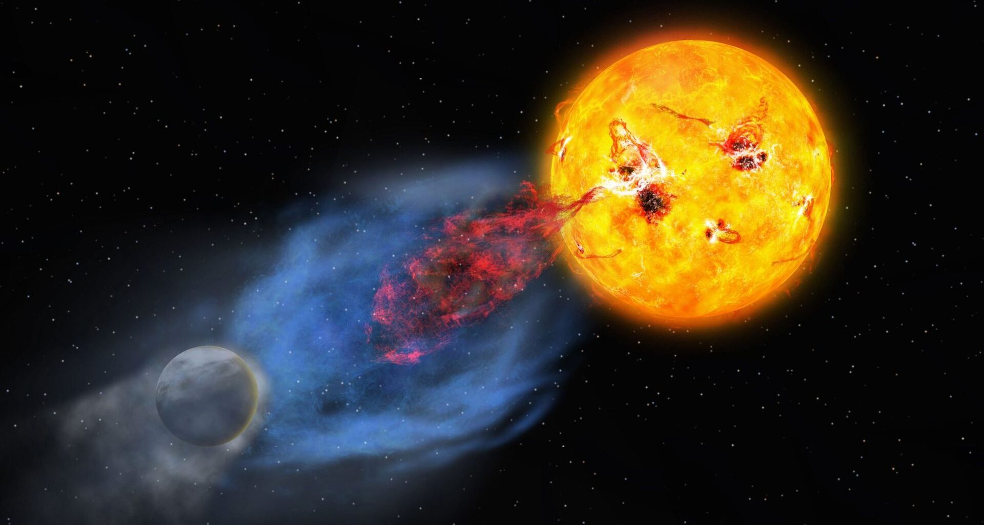 Kolejny obiekt reliktem nieistniejącej cywilizacji. Jest jeden haczyk