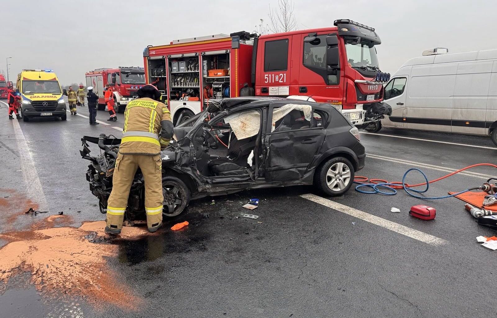 Nadciąga kolejna śnieżyca. Zacznie sypać już w nocy