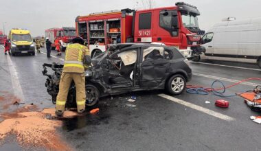 Nadciąga kolejna śnieżyca. Zacznie sypać już w nocy