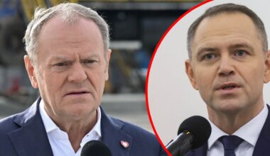 Mocne słowa Tuska o Nawrockim. Zapowiada "twardą konfrontację" - Radio Zet