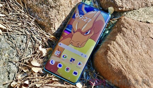 Motorola Edge 60 Fusion