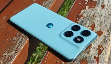 Motorola Edge 60 Fusion