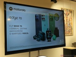 Promocja Motorola Edge 70 w Polsce