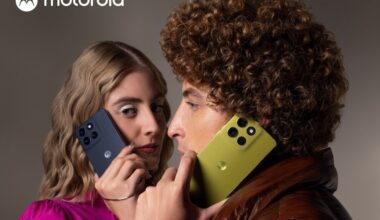 Motorola Moto G86 Power