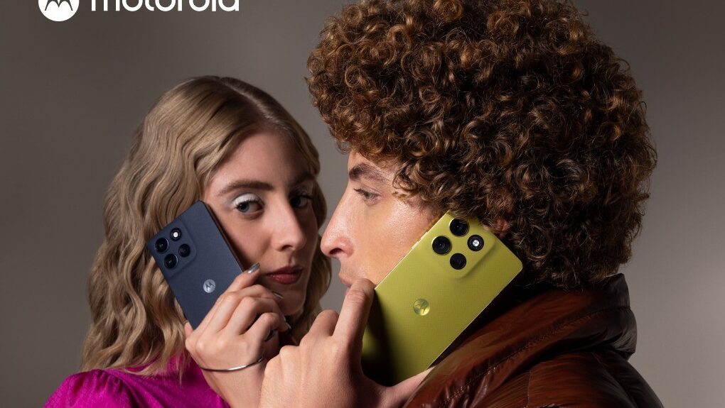 Motorola Moto G86 Power