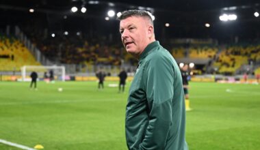 Zdecydował się na ofiarną interwencję. Długo nie podnosił się z lodu. Jest komunikat