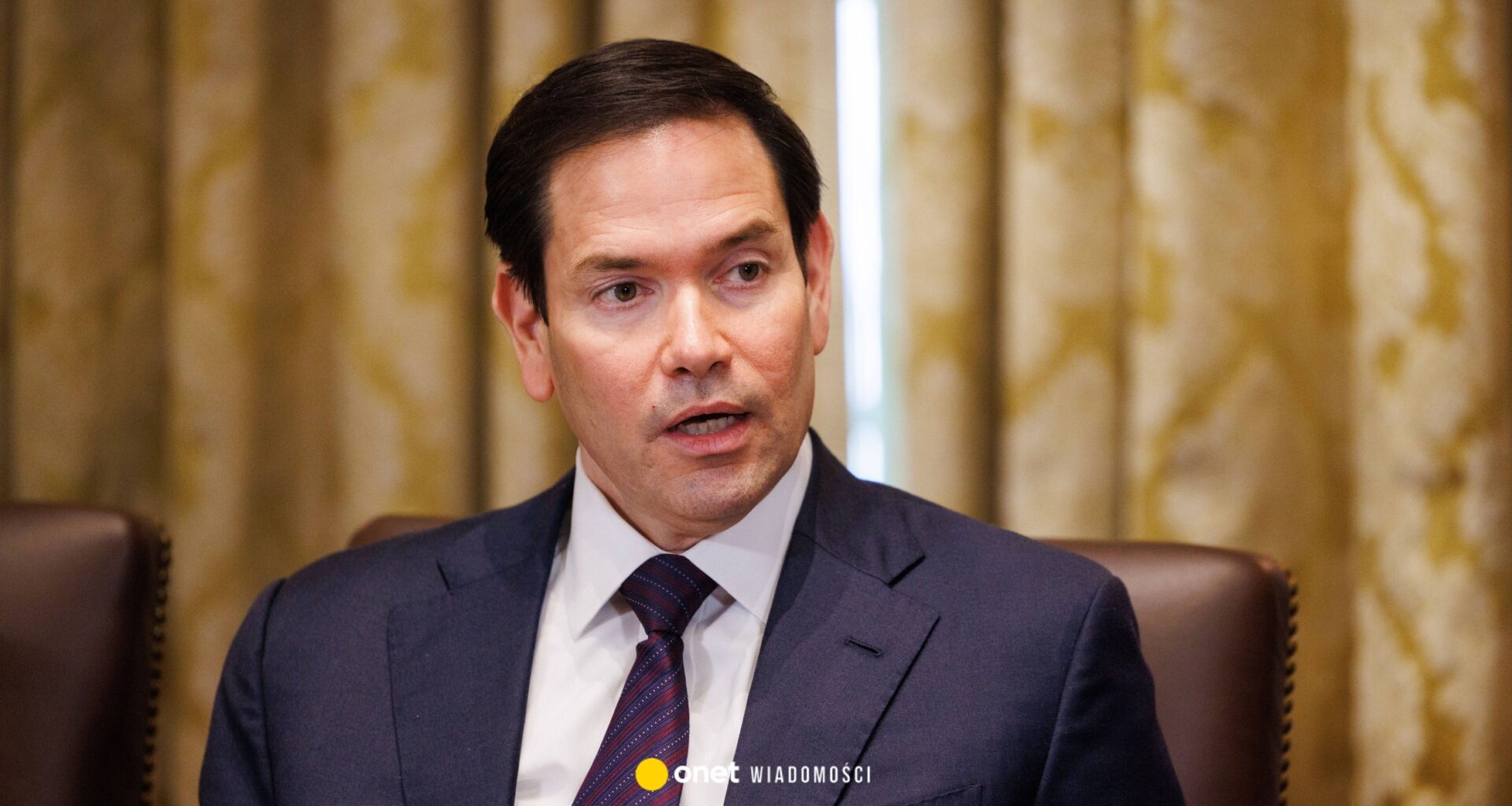 Marco Rubio o głównym żądaniu Rosji. "Ukraina nie może się zgodzić"