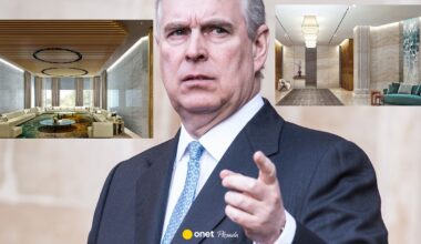 Książę Andrzej ucieka z Anglii. Może zamieszkać w pałacu za 50 mln zł