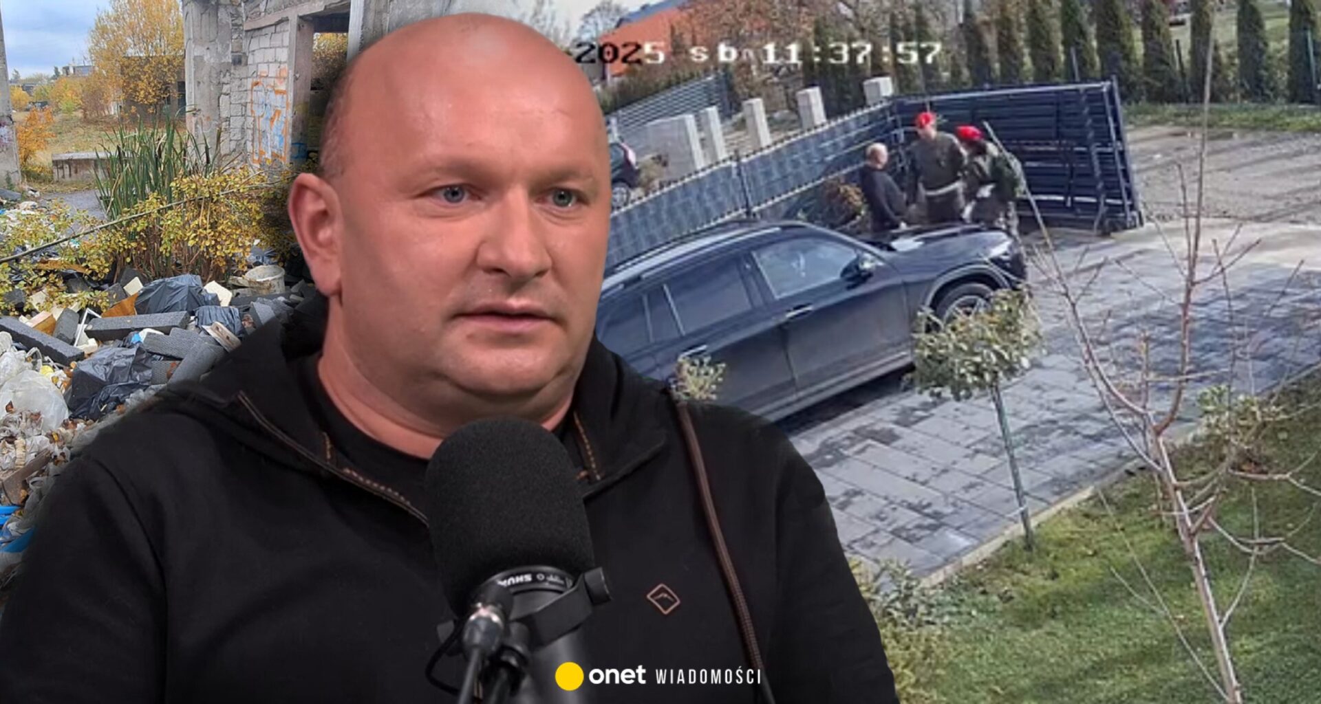 "Fronty Wojny". Ujawnił aferę w wojsku, żandarmi przeszukali mu dom. "Odwet i kompromitacja"