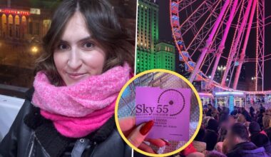 Odwiedziłam Jarmark Warszawski