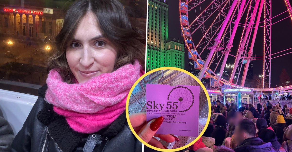 Odwiedziłam Jarmark Warszawski