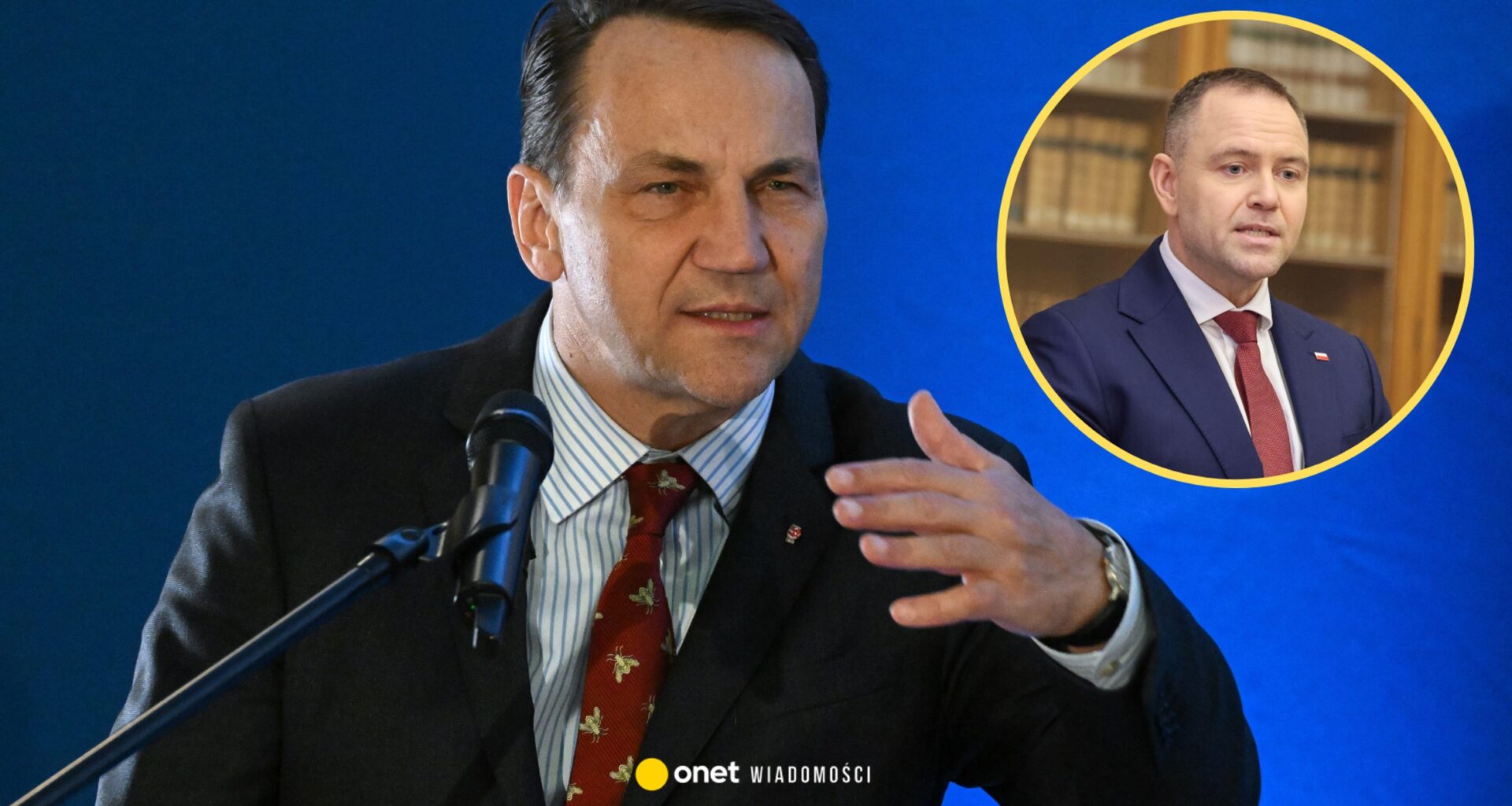 Szydło broni Nawrockiego po słowach o Unii Europejskiej. Jasny wpis Sikorskiego