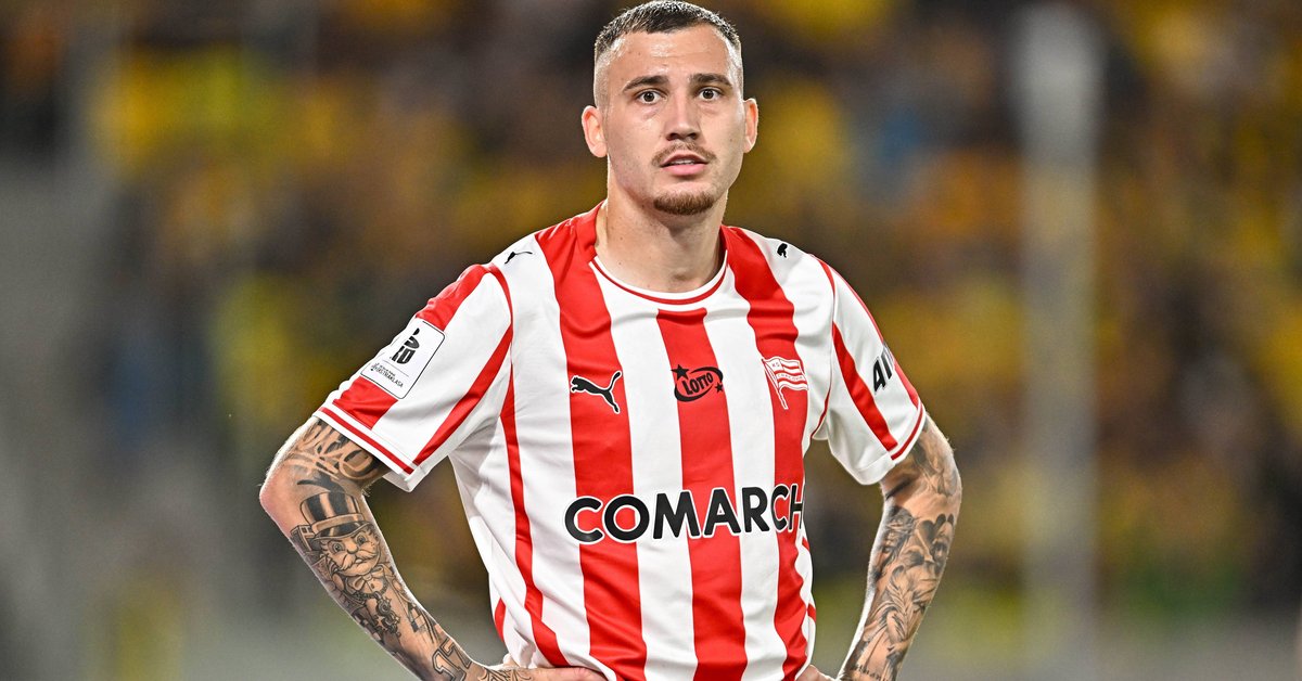 Szok na zapleczu Ekstraklasy! Magiczny powrót