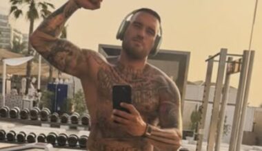 Polski raper zatrzymany w Dubaju. Detektyw wprost. "Komfortowa dziupla"