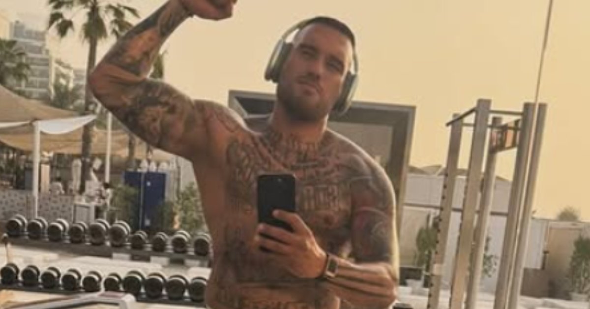 Polski raper zatrzymany w Dubaju. Detektyw wprost. "Komfortowa dziupla"