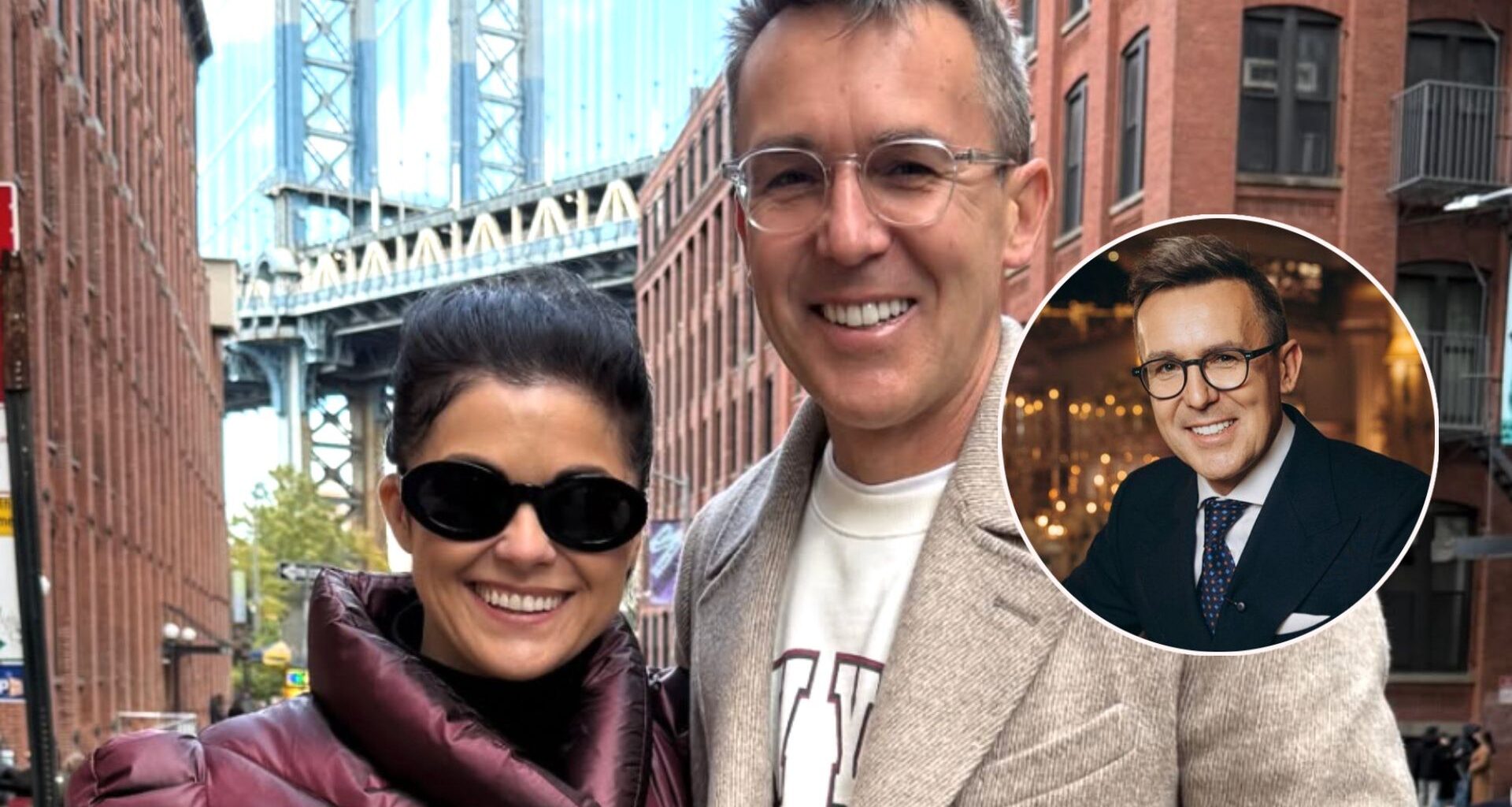 Maciej Kurzajewski pokazał kolejne ślubne zdjęcia. Cichopek komentuje