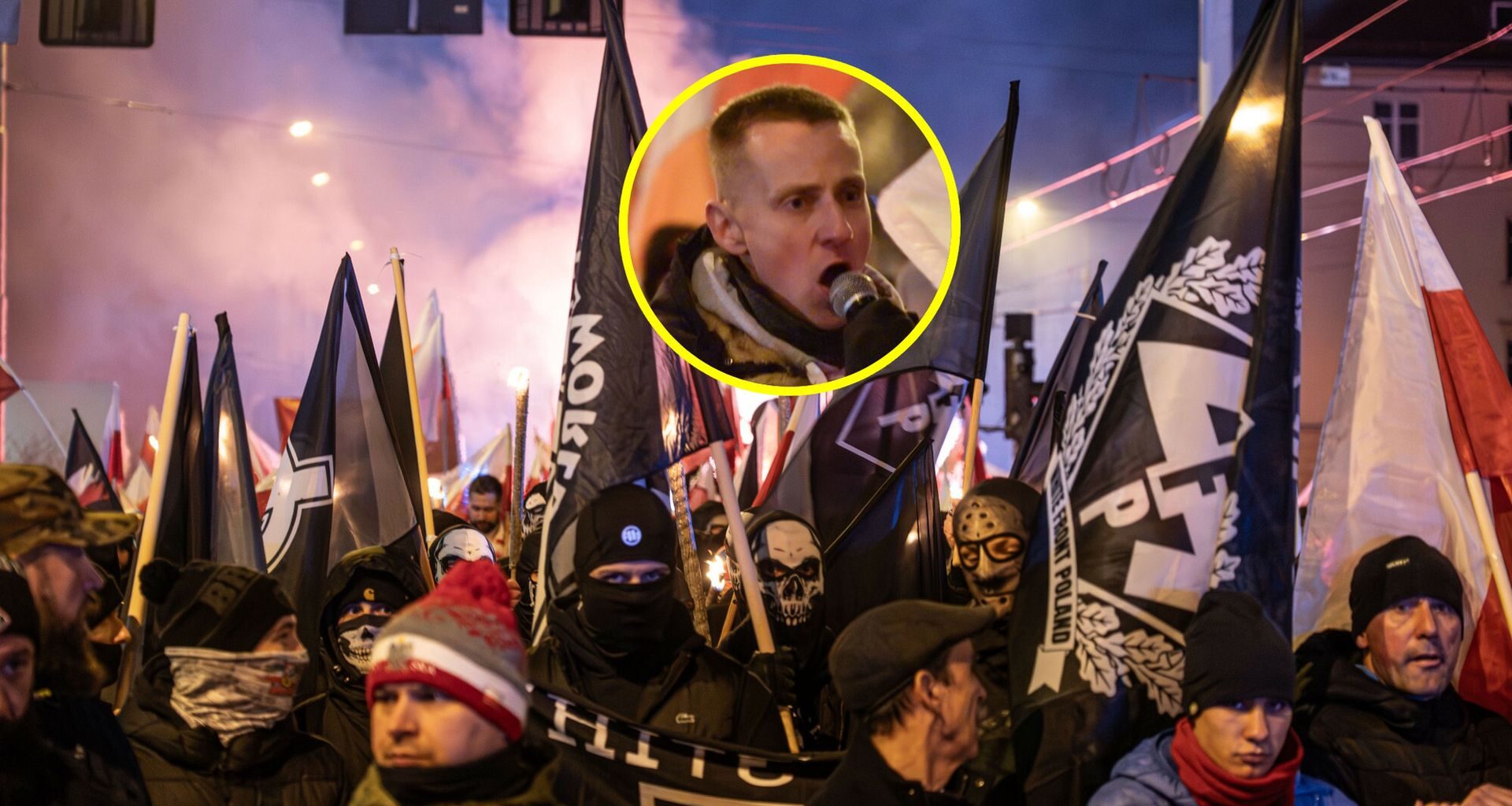 Nawrocki liderem prawicy? Bosak stawia sprawę jasno