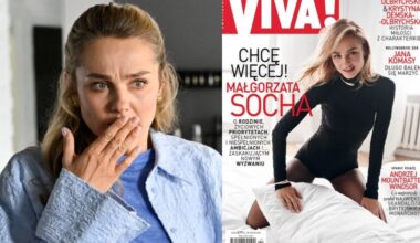 Joanna Opozda wspomina TRUDNĄ CIĄŻĘ i wraca do tematu ZDRADY: "Sypie ci się życie jak domek z kart. Jest to potworne uczucie"