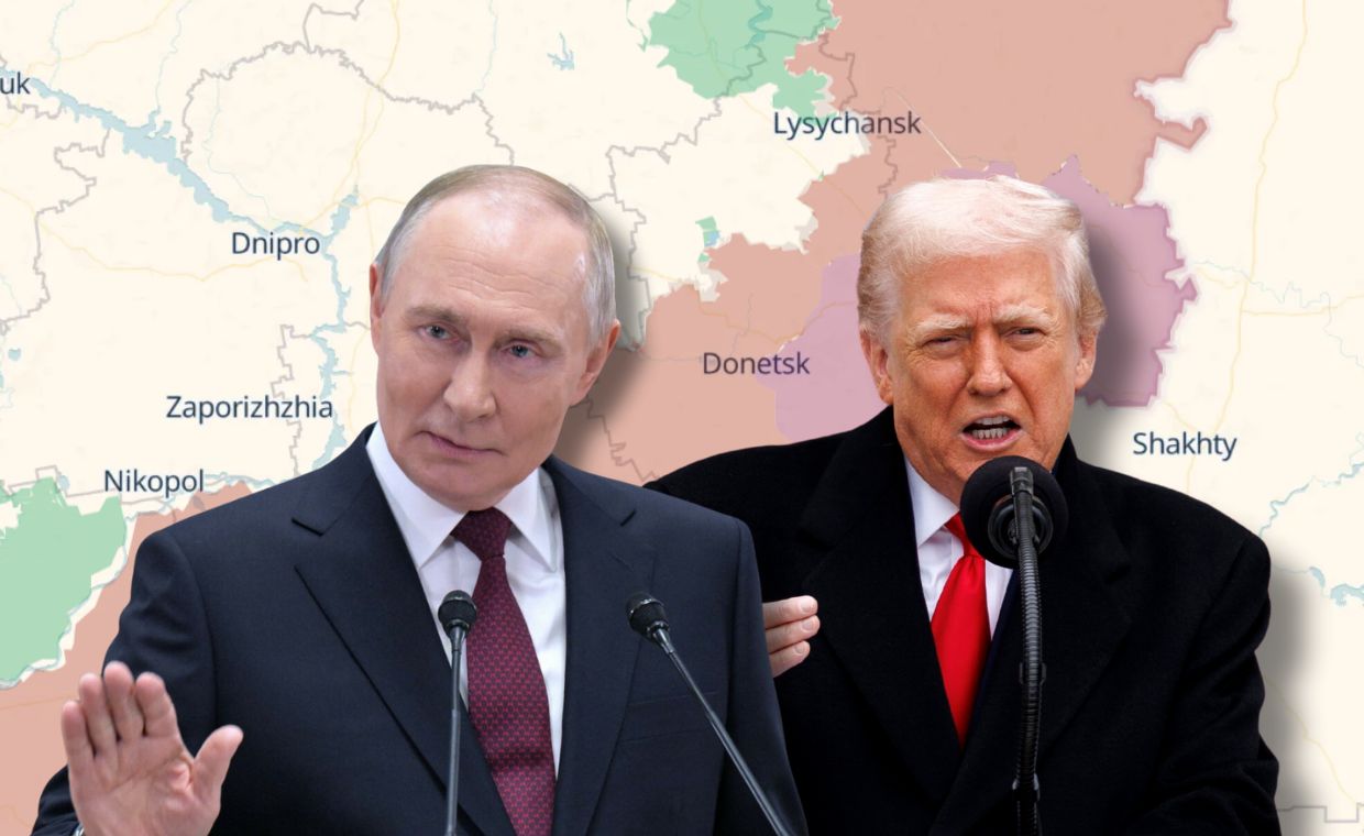 Trzy punkty Nawrockiego. Szef Kancelarii Prezydenta o jego stanowisku