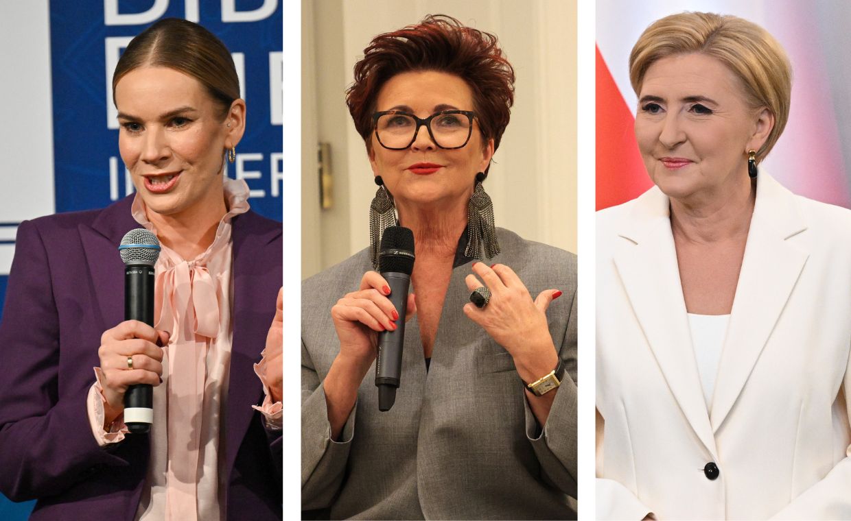 Rozmowy w Genewie o planie Trumpa. Znane są składy delegacji