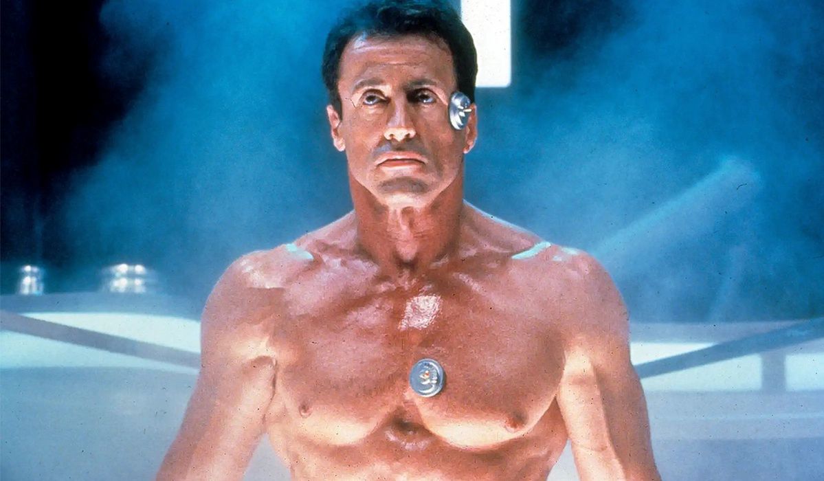 Przewidział przyszłość. "Uważam, że to bardzo aktualny film"