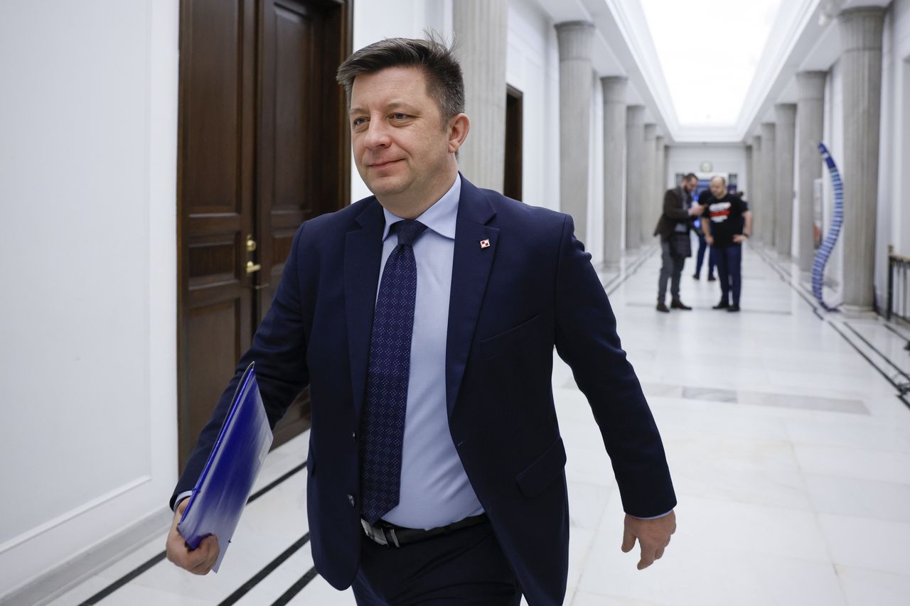 Milionowe przychody fundacji powołanej przez Michała Dworczyka. Znamy kwoty