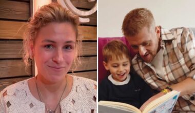 Anastazja o więzi syna z Tomaszem Jakubiakiem. "Rozmawiają"