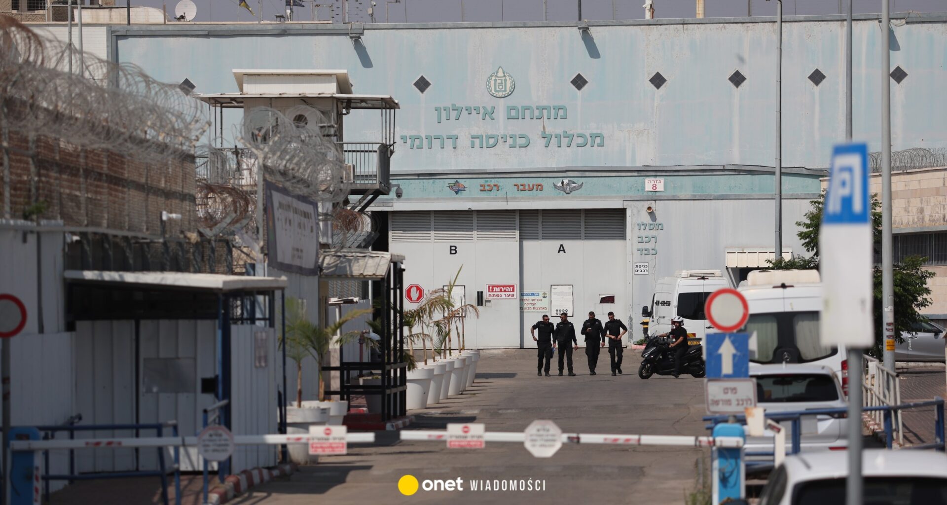 Od miesięcy nie widzieli światła. Szokujące doniesienia o więzieniu w Izraelu