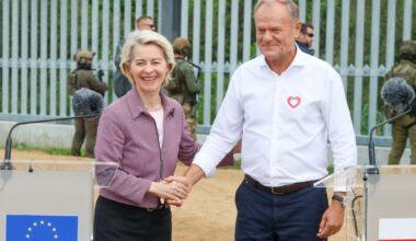 Fala upadłości za Odrą nie zwalnia. Nowe dane